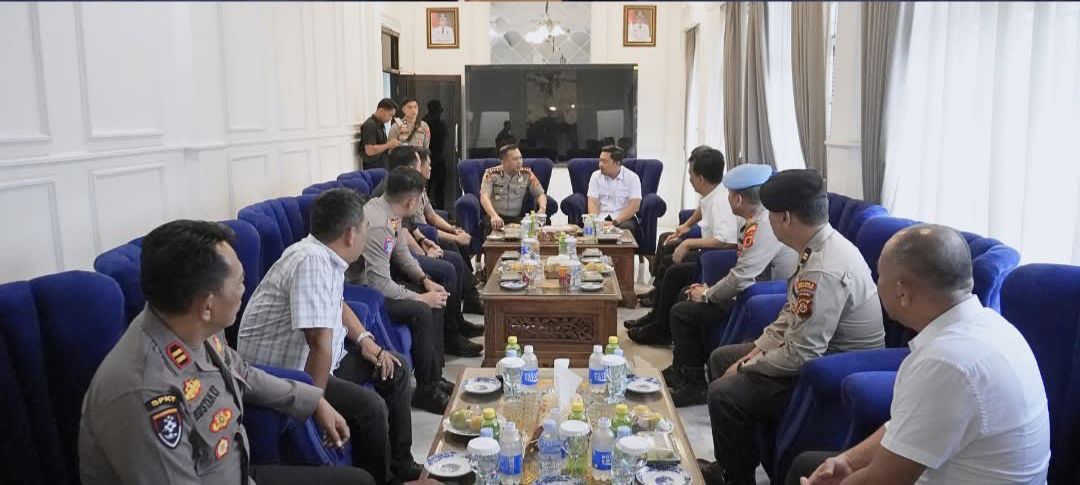 Ketua DPRD Batang Hari Hadiri Welcome Dinner Kejurnas Karate GOKASI 2026 dan Dukung Pengembangan Atlet Nasional