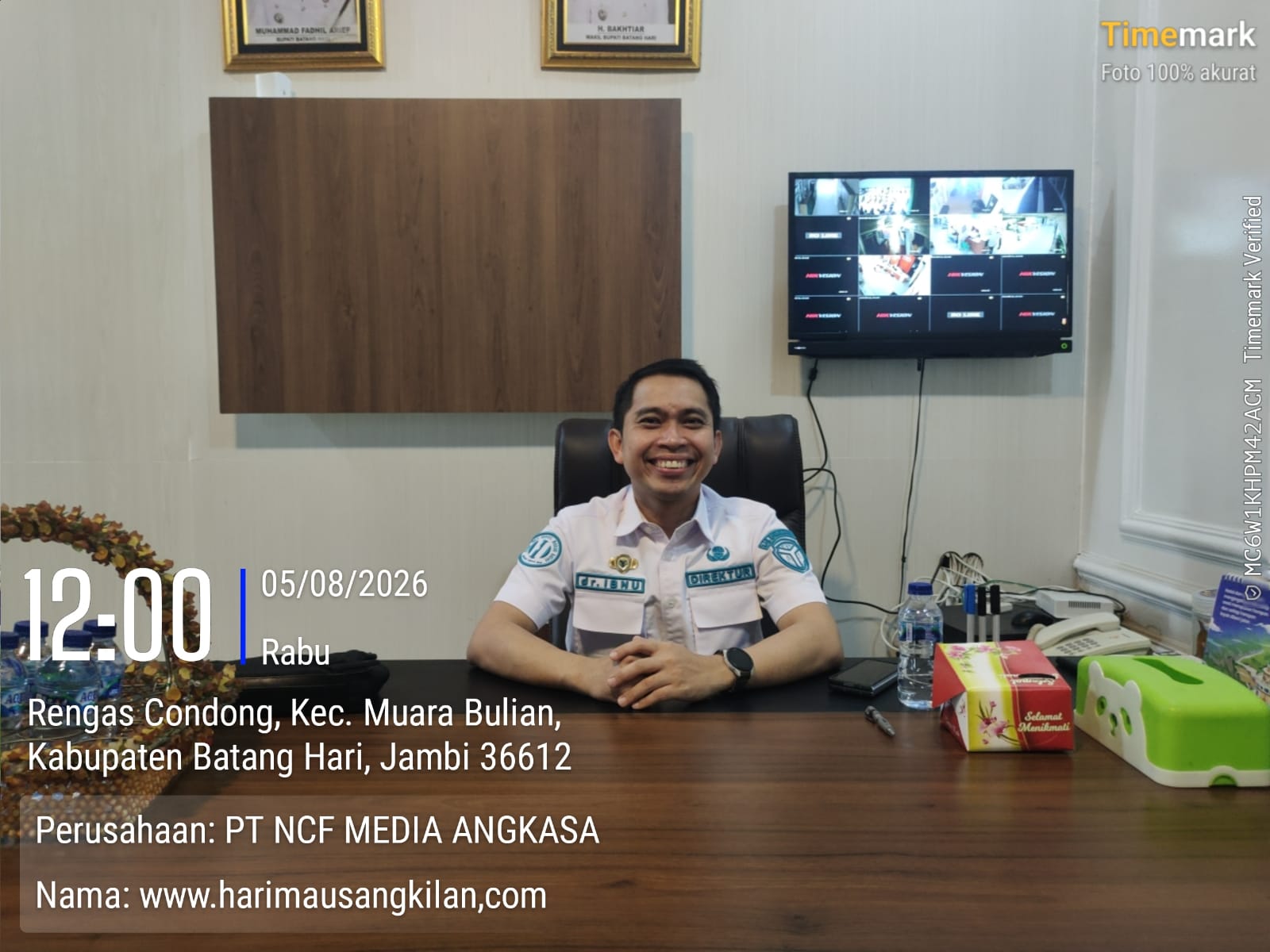 Klarifikasi RSUD Hamba Batanghari Soal Isu Lambatnya Pelayanan Farmasi: Murni Miskomunikasi Sistem