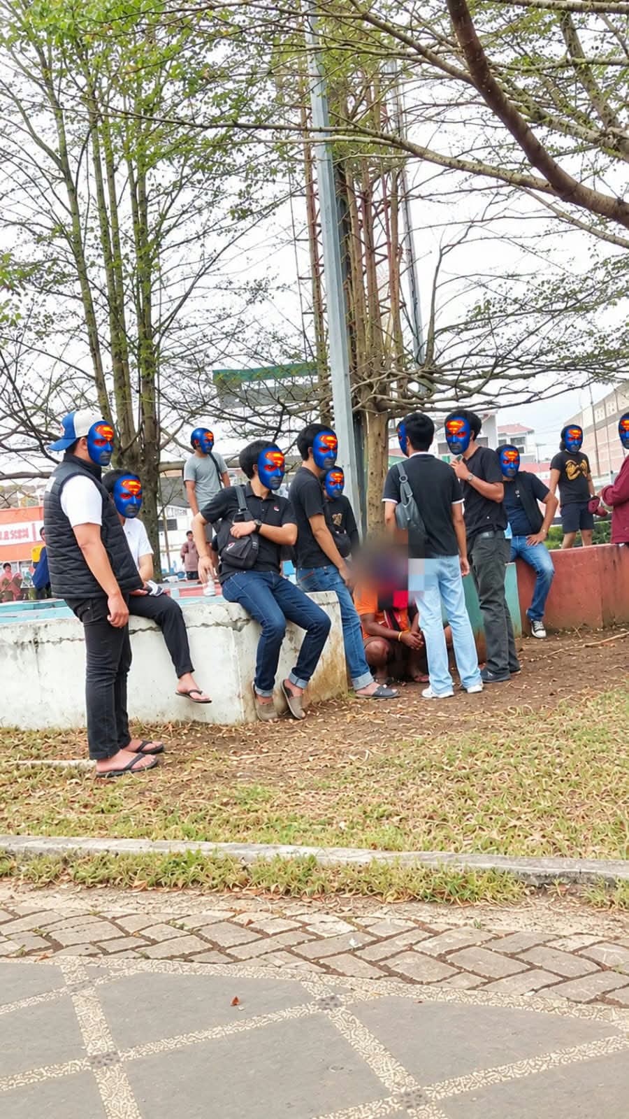 Uji Fakta di TKP, Satreskrim Polres Batanghari Gelar Pra-Rekonstruksi Kasus Kematian Kasmiadi